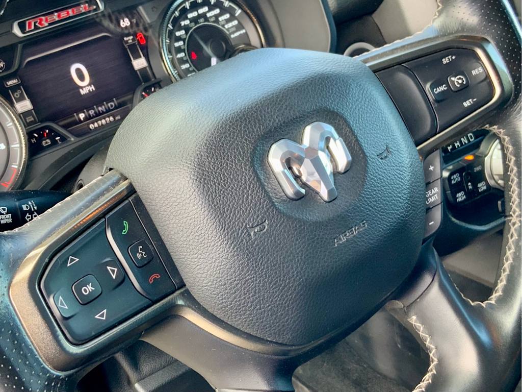 Thumbnail: 2022 RAM 1500 - 37