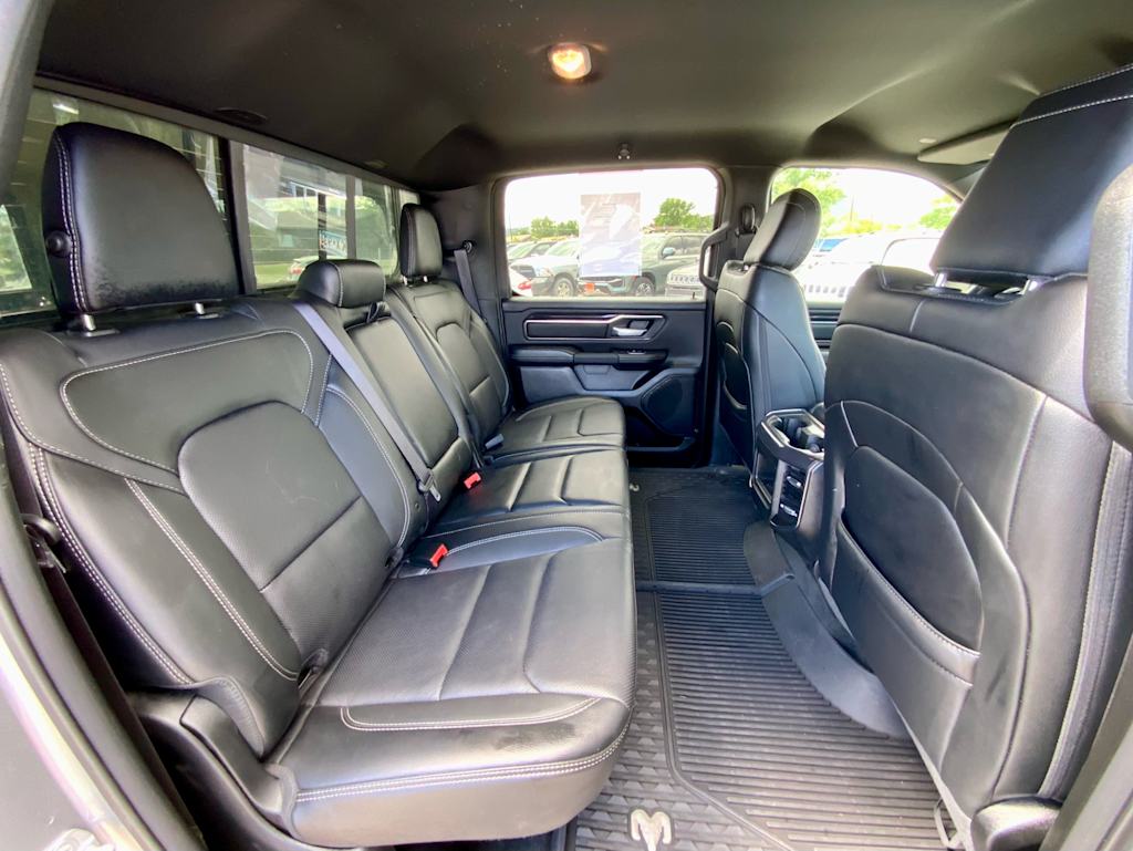 Thumbnail: 2022 RAM 1500 - 33