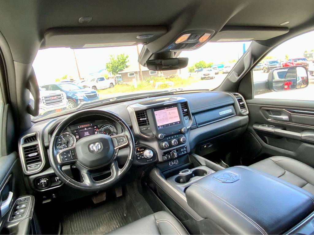 Thumbnail: 2022 RAM 1500 - 10