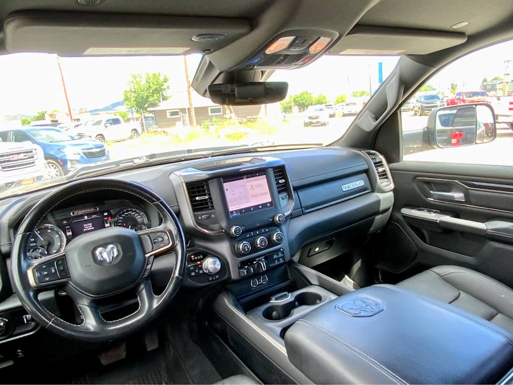 Thumbnail: 2022 RAM 1500 - 14