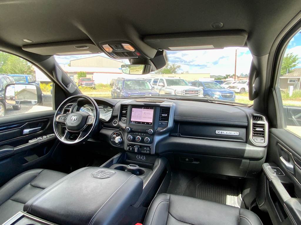 Thumbnail: 2022 RAM 1500 - 15