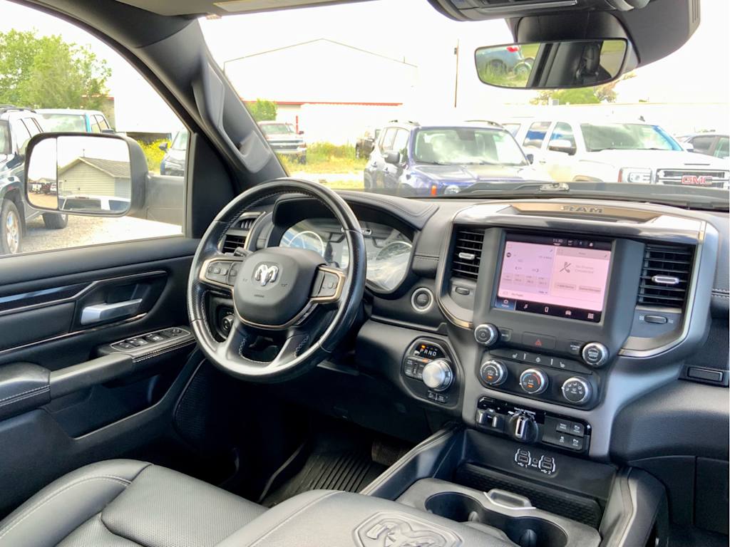 Thumbnail: 2022 RAM 1500 - 35