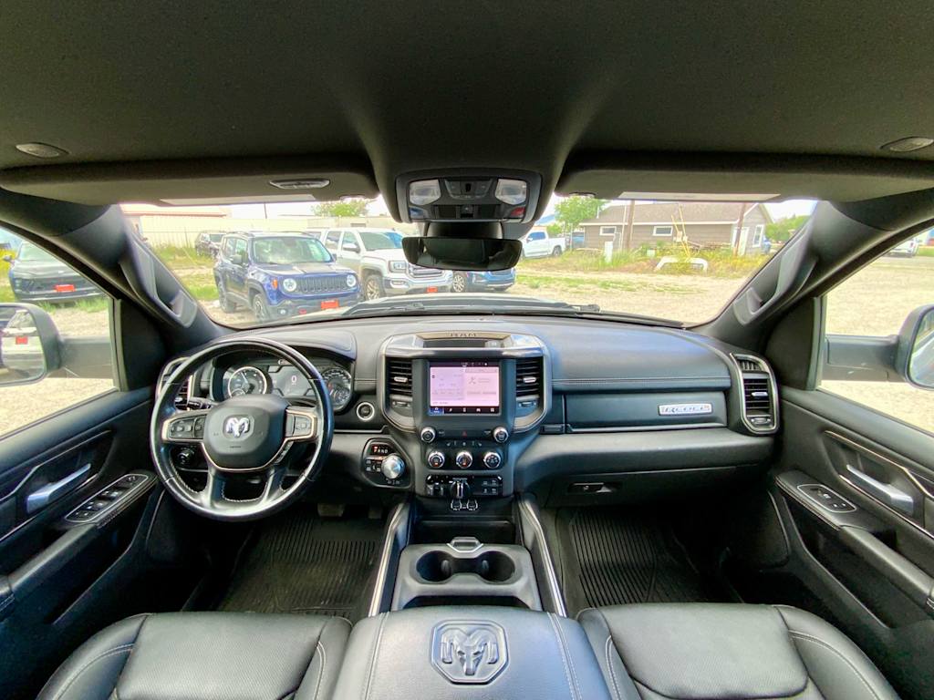 Thumbnail: 2022 RAM 1500 - 2