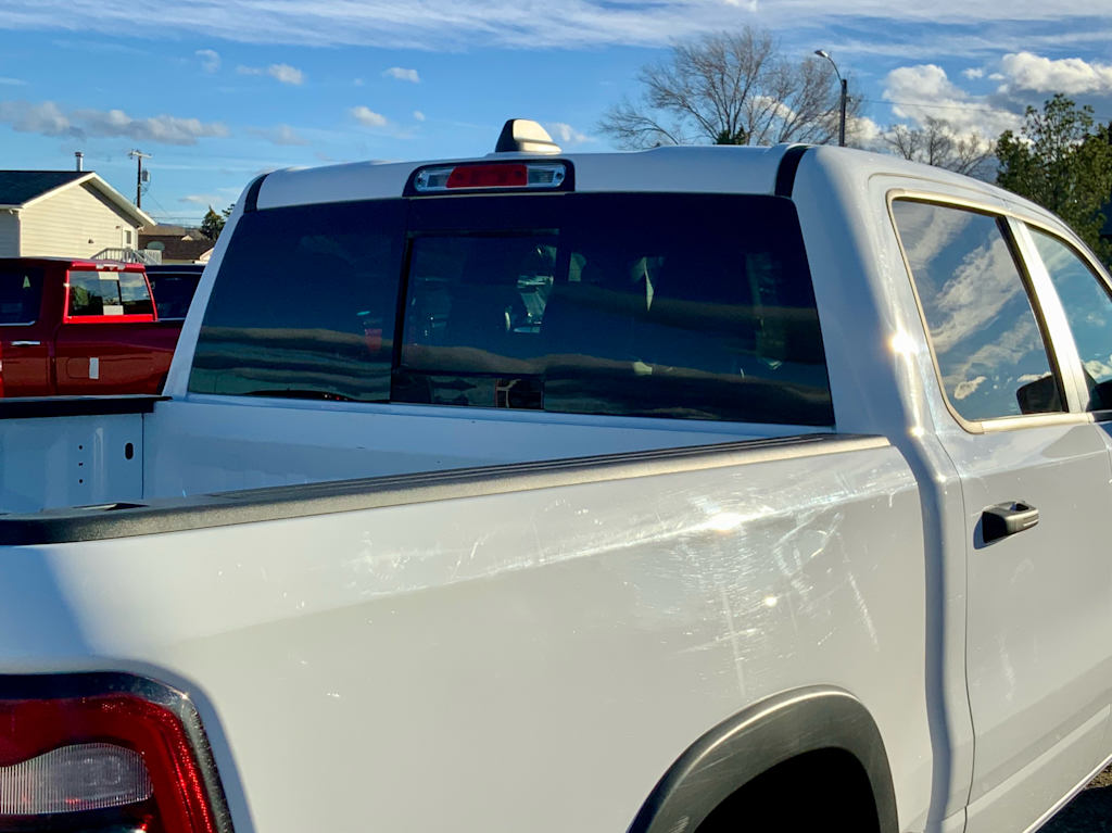 Thumbnail: 2021 RAM 1500 - 25