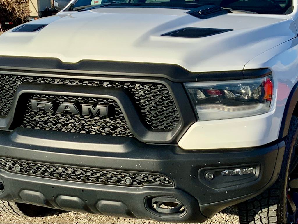 Thumbnail: 2021 RAM 1500 - 28