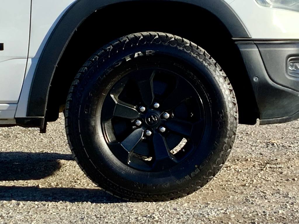 Thumbnail: 2021 RAM 1500 - 31