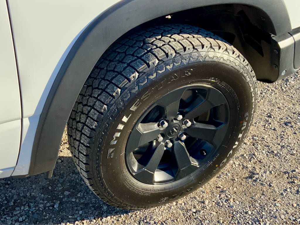 Thumbnail: 2021 RAM 1500 - 32