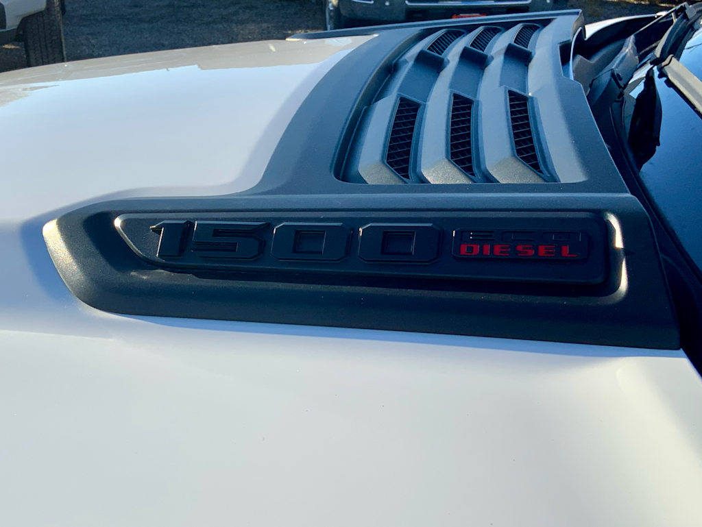 Thumbnail: 2021 RAM 1500 - 35