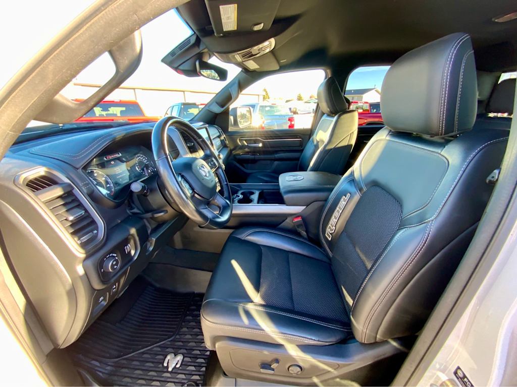 Thumbnail: 2021 RAM 1500 - 10