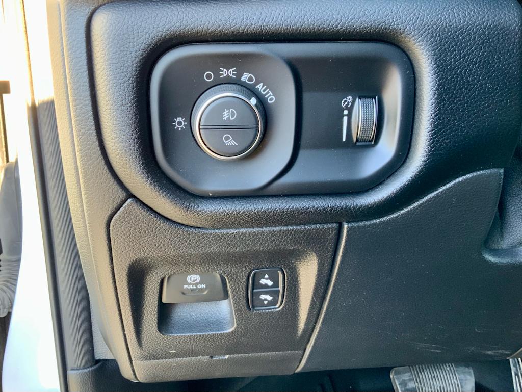 Thumbnail: 2021 RAM 1500 - 56