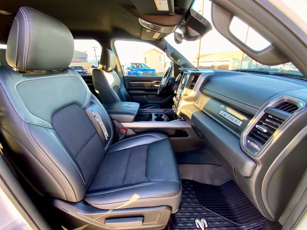 Thumbnail: 2021 RAM 1500 - 11