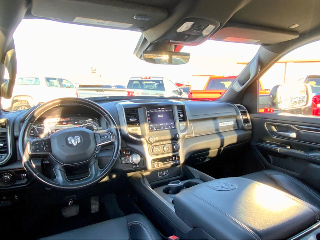 Thumbnail: 2021 RAM 1500 - 14