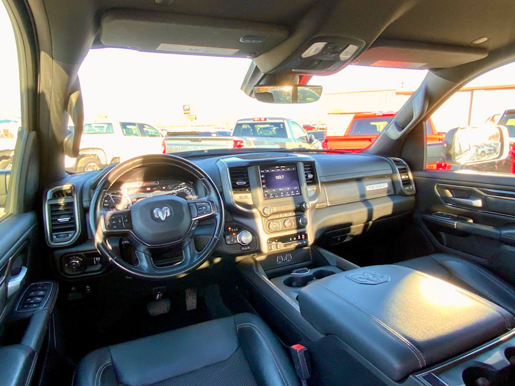 Thumbnail: 2021 RAM 1500 - 9