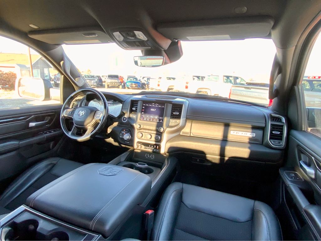 Thumbnail: 2021 RAM 1500 - 13