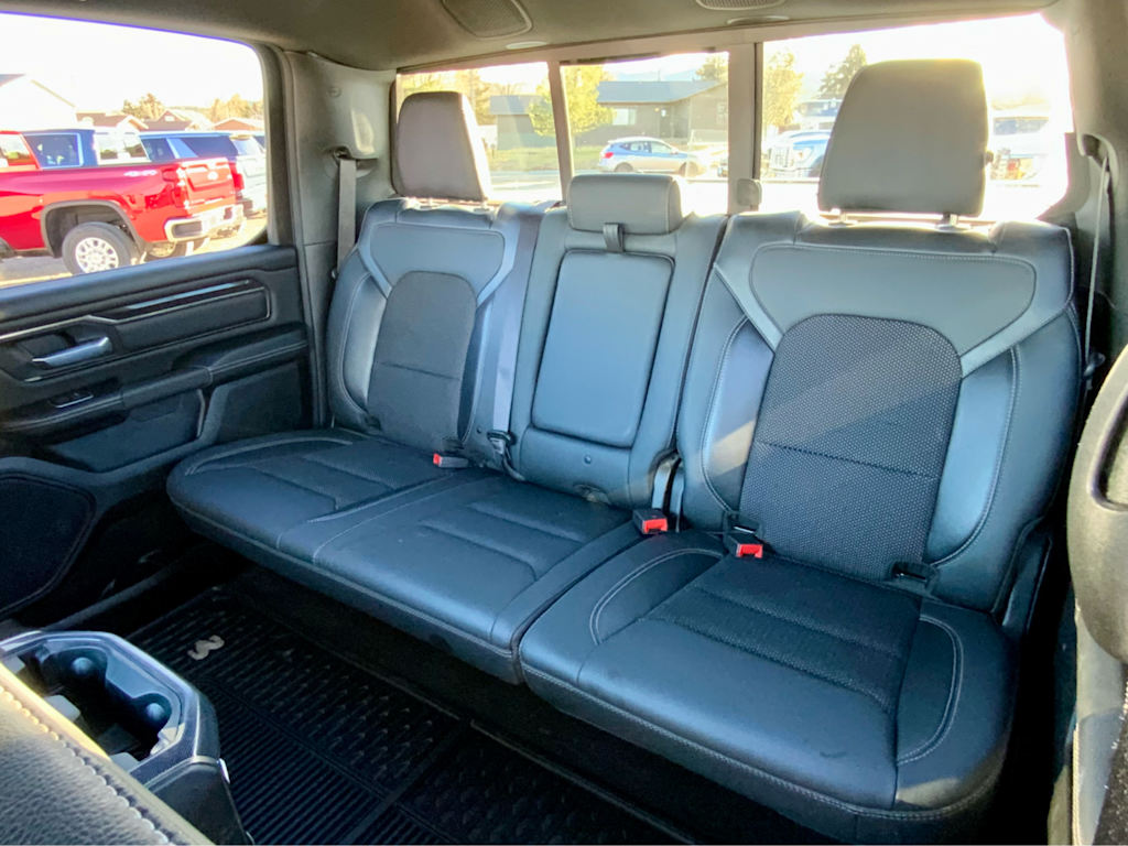 Thumbnail: 2021 RAM 1500 - 41