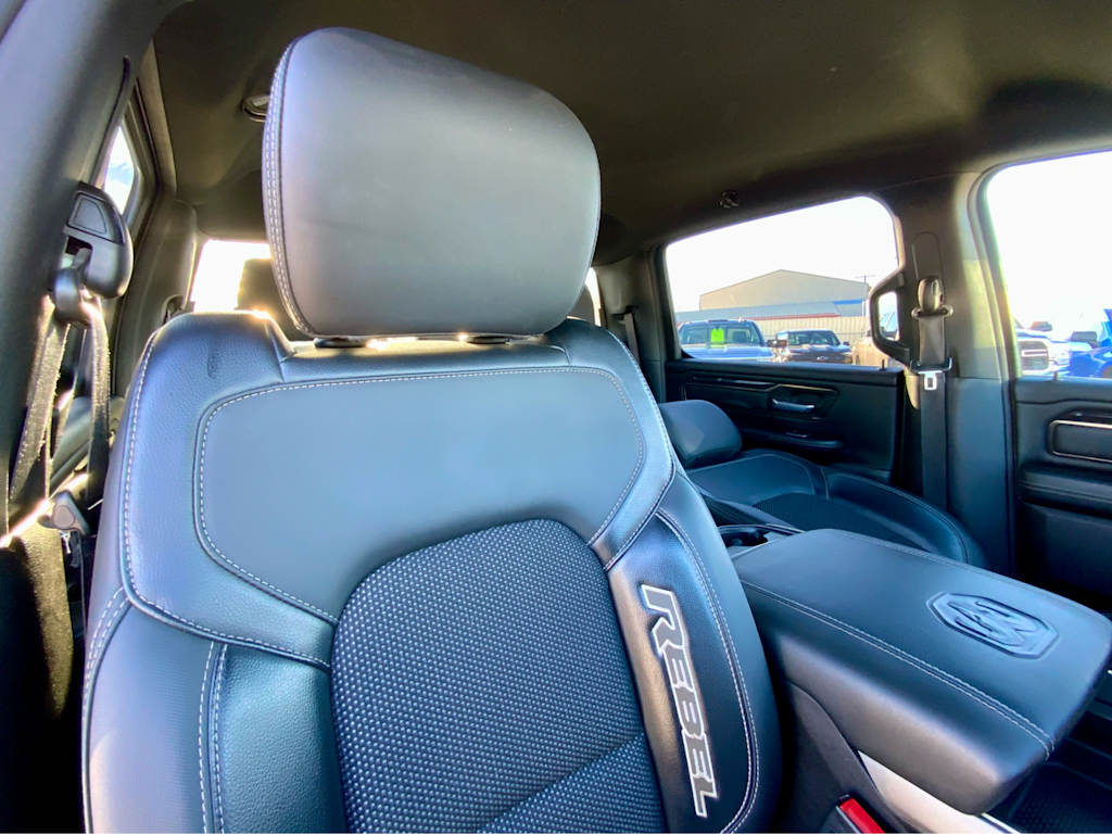 Thumbnail: 2021 RAM 1500 - 42