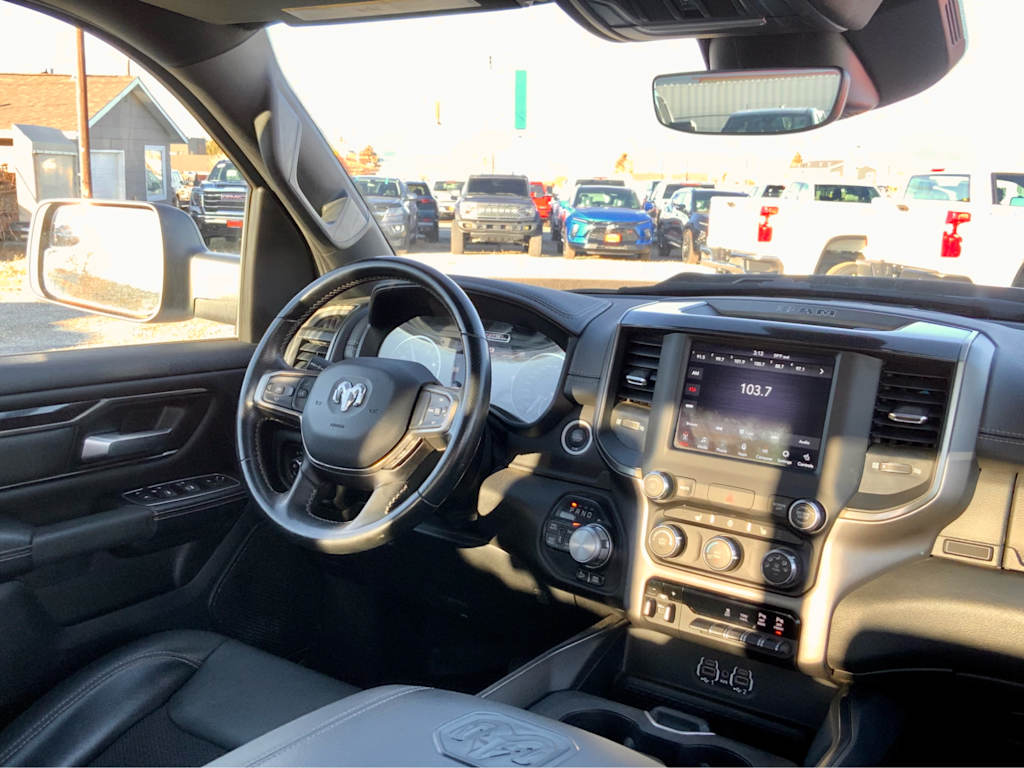 Thumbnail: 2021 RAM 1500 - 46