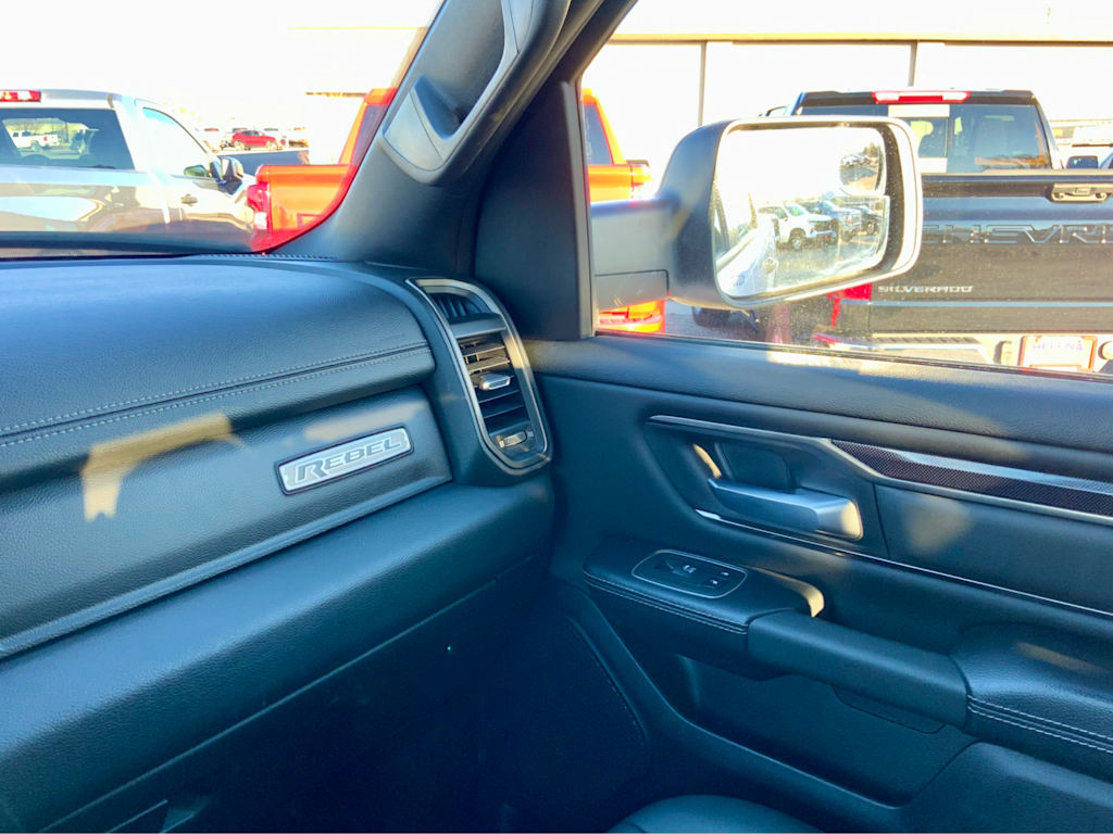 Thumbnail: 2021 RAM 1500 - 47