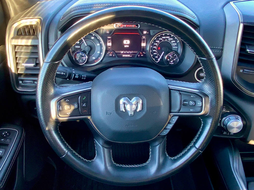 Thumbnail: 2021 RAM 1500 - 49