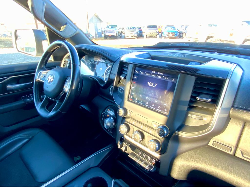 Thumbnail: 2021 RAM 1500 - 51