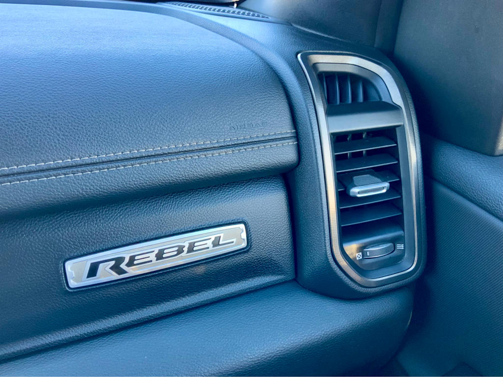 Thumbnail: 2021 RAM 1500 - 57