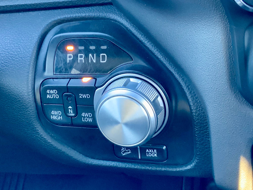 Thumbnail: 2021 RAM 1500 - 54