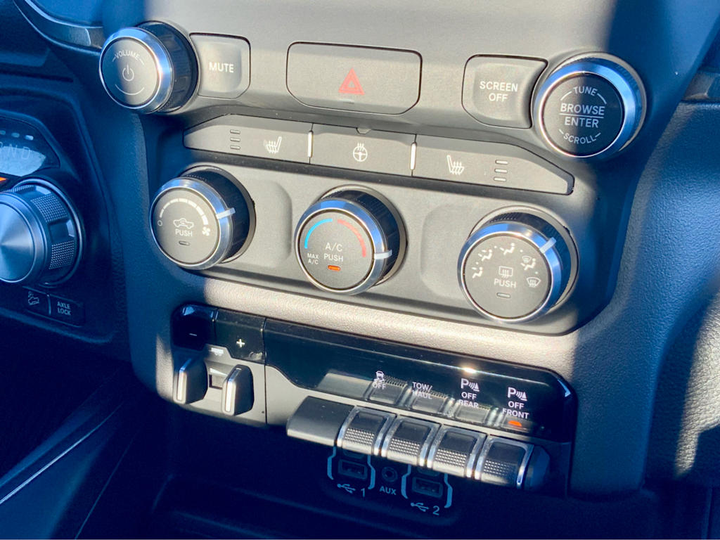 Thumbnail: 2021 RAM 1500 - 53