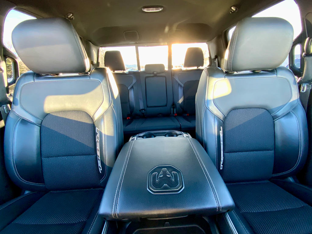 Thumbnail: 2021 RAM 1500 - 44