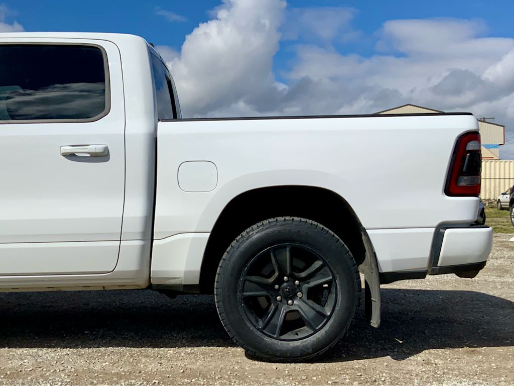 Thumbnail: 2022 RAM 1500 - 8