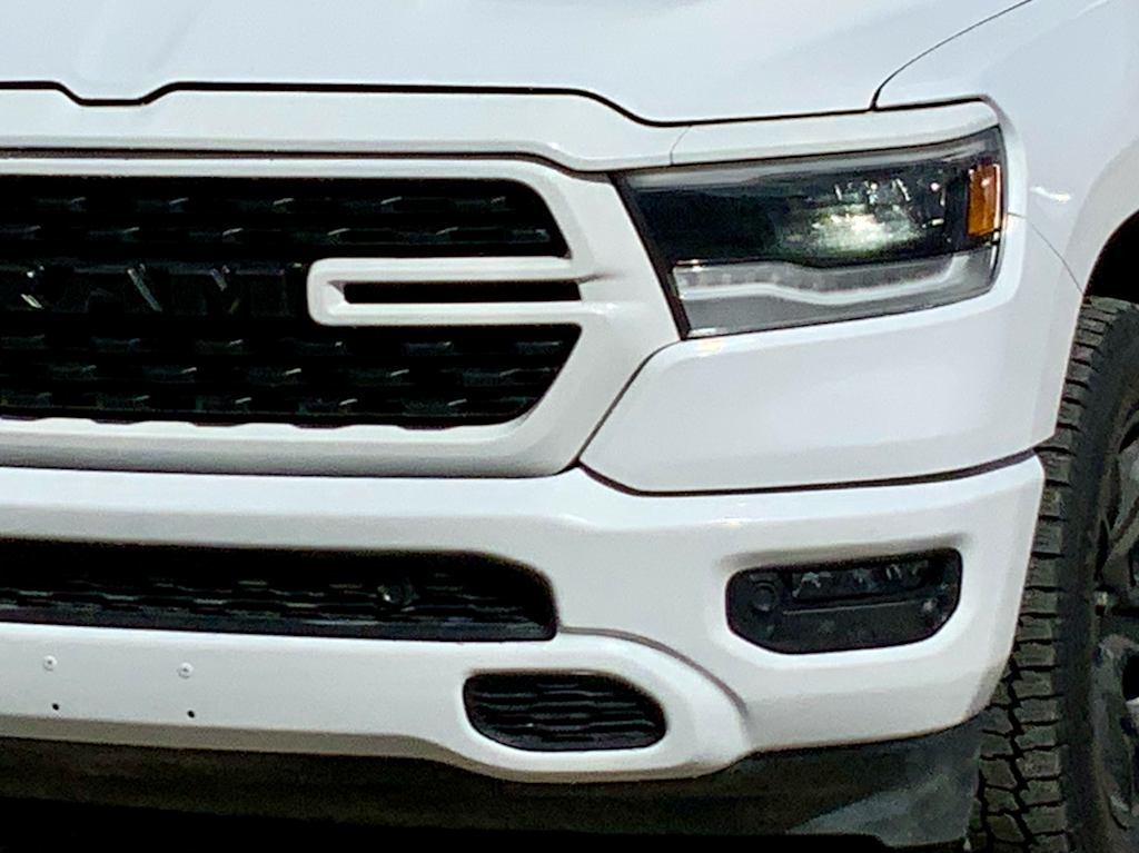 Thumbnail: 2022 RAM 1500 - 27