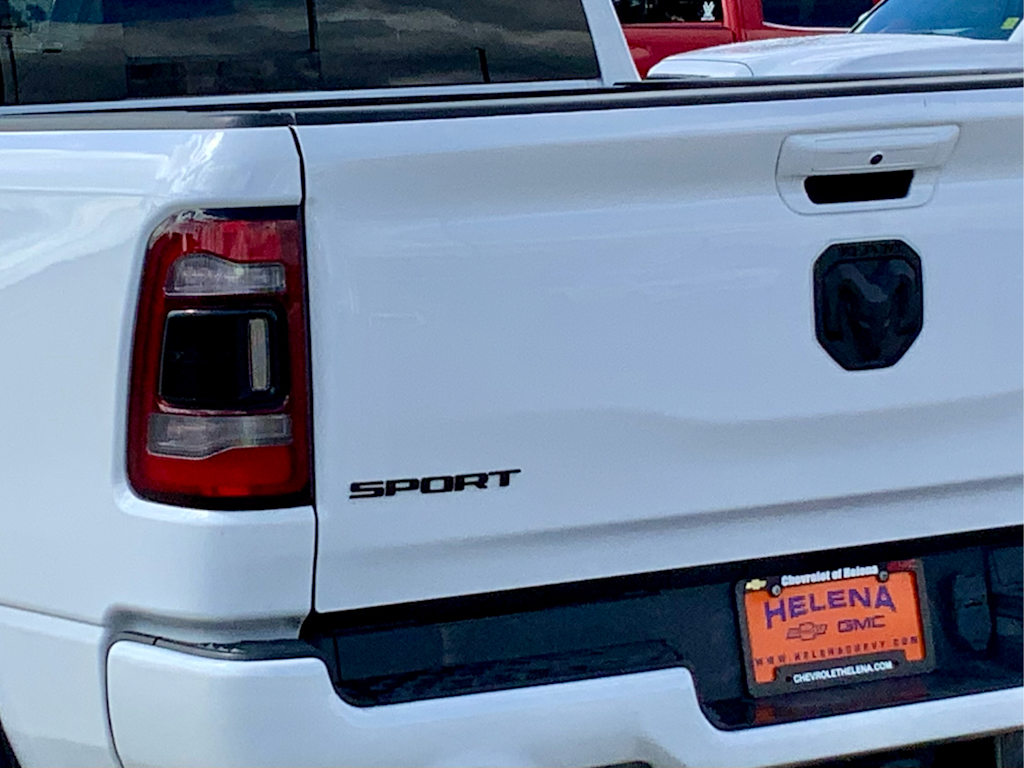Thumbnail: 2022 RAM 1500 - 16