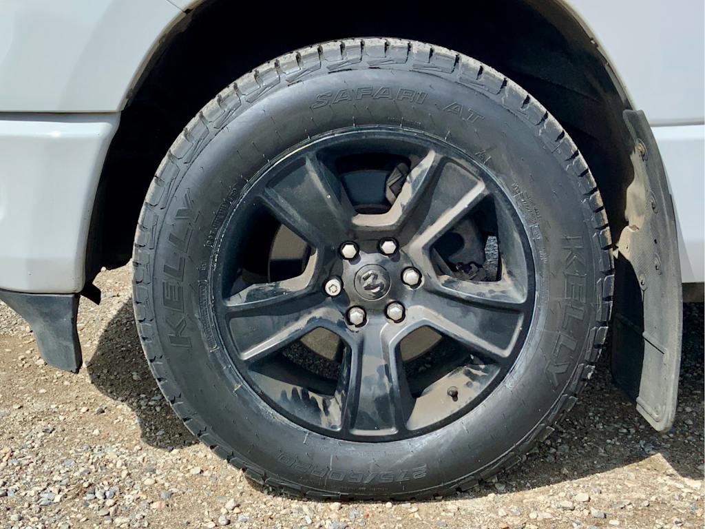 Thumbnail: 2022 RAM 1500 - 28