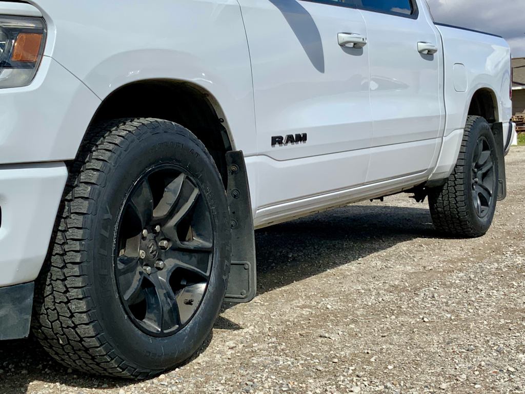 Thumbnail: 2022 RAM 1500 - 29