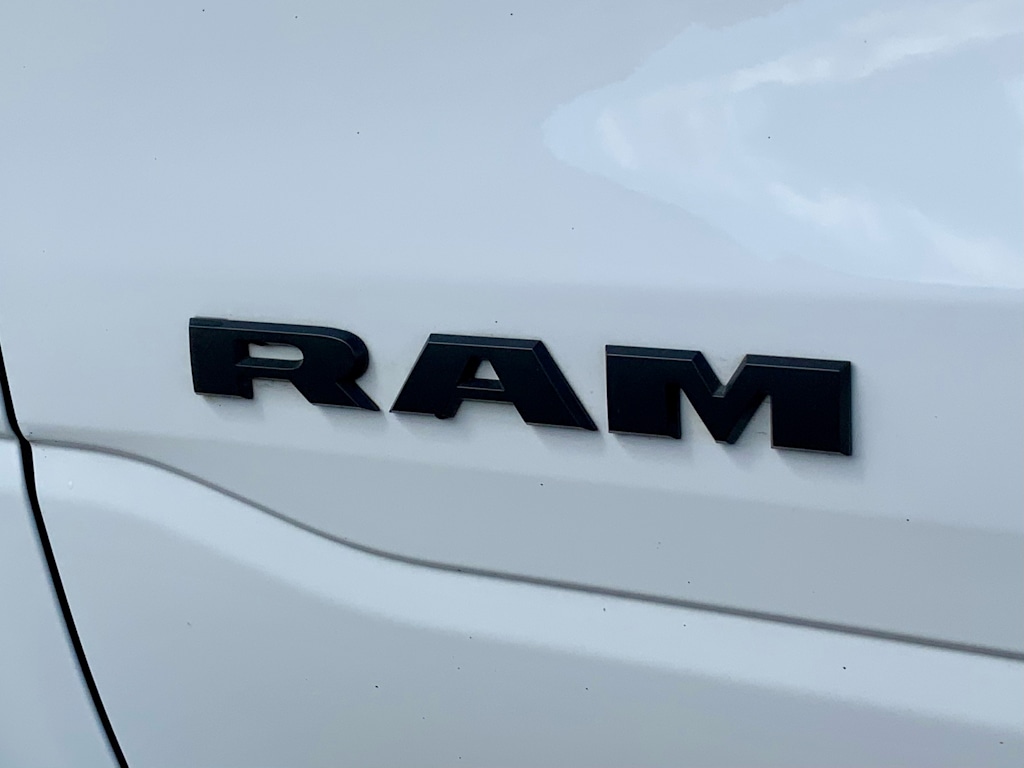 Thumbnail: 2022 RAM 1500 - 30