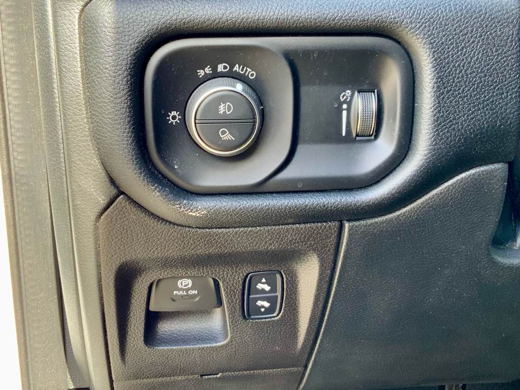 Thumbnail: 2022 RAM 1500 - 47