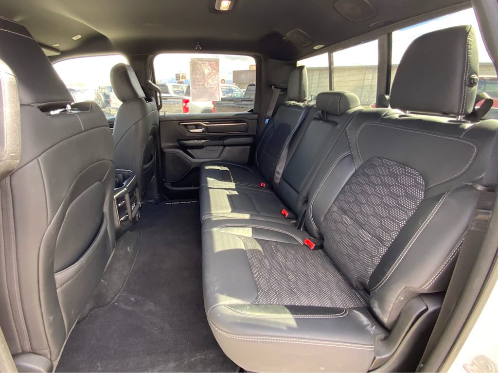 Thumbnail: 2022 RAM 1500 - 34