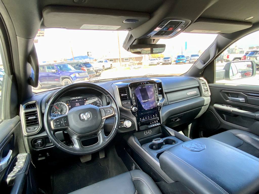 Thumbnail: 2022 RAM 1500 - 10
