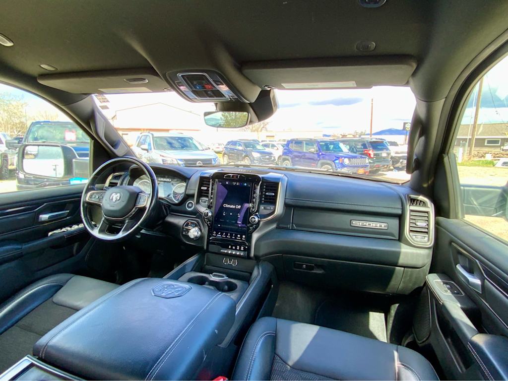 Thumbnail: 2022 RAM 1500 - 14