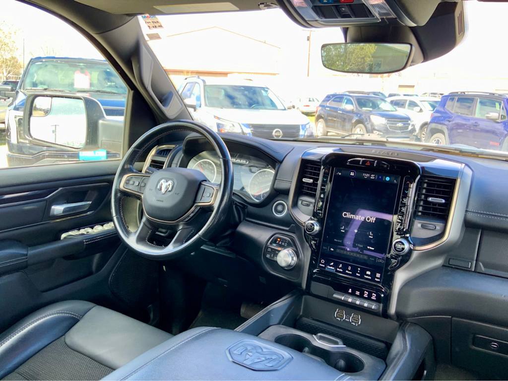 Thumbnail: 2022 RAM 1500 - 39