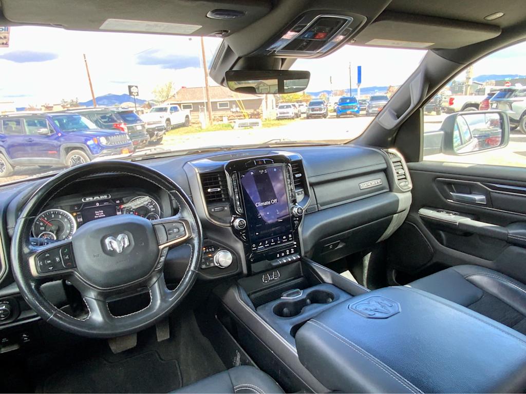 Thumbnail: 2022 RAM 1500 - 15