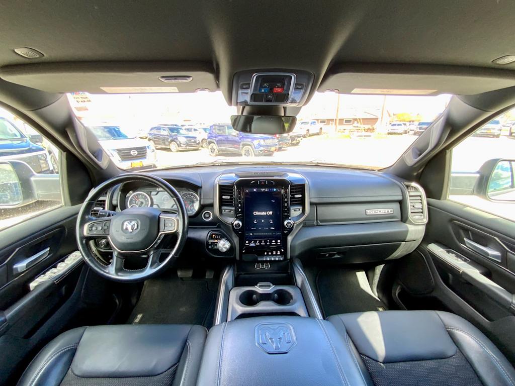 Thumbnail: 2022 RAM 1500 - 2