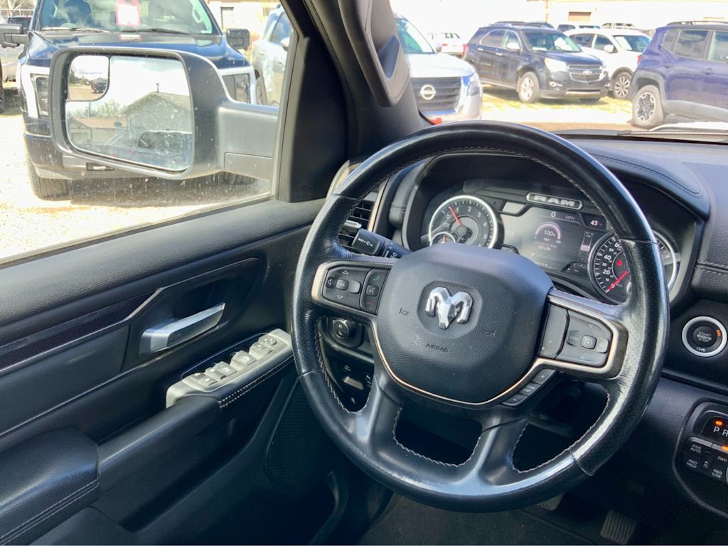 Thumbnail: 2022 RAM 1500 - 41