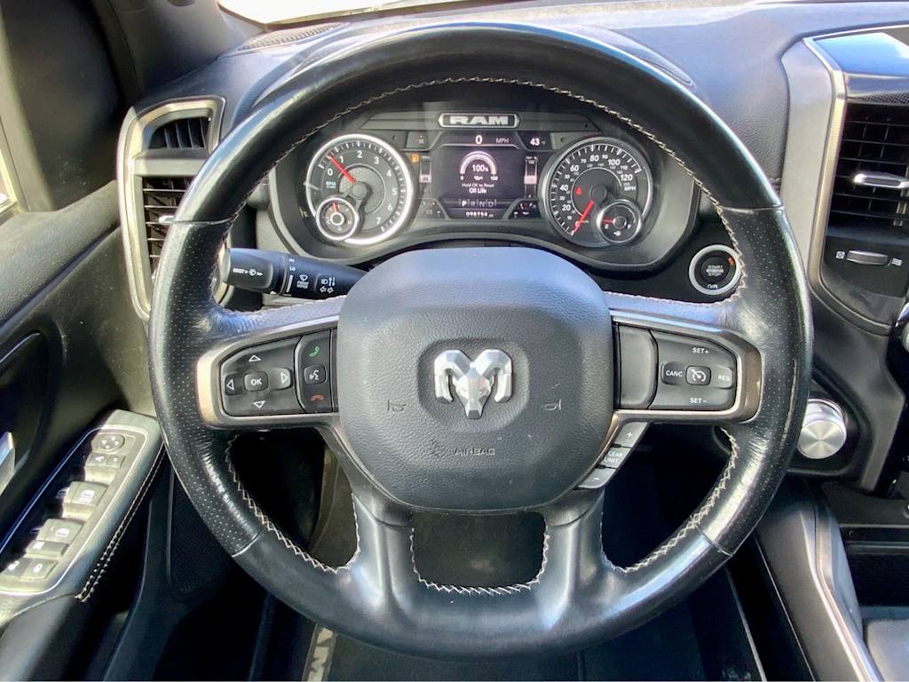 Thumbnail: 2022 RAM 1500 - 42