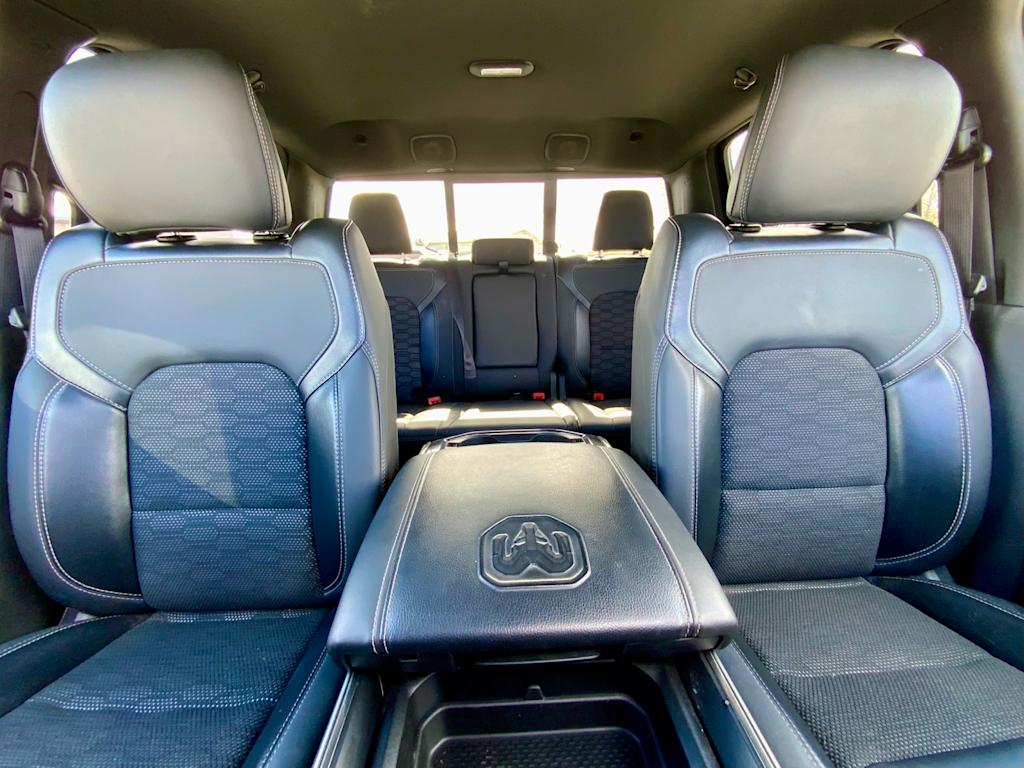 Thumbnail: 2022 RAM 1500 - 38
