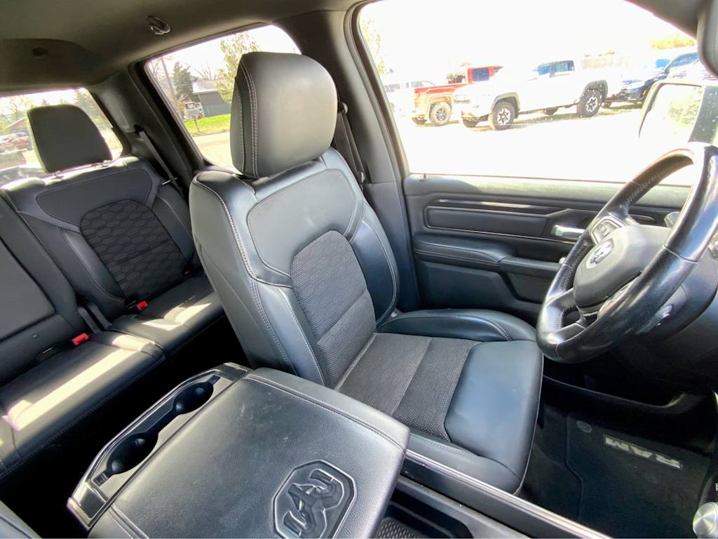 Thumbnail: 2022 RAM 1500 - 36