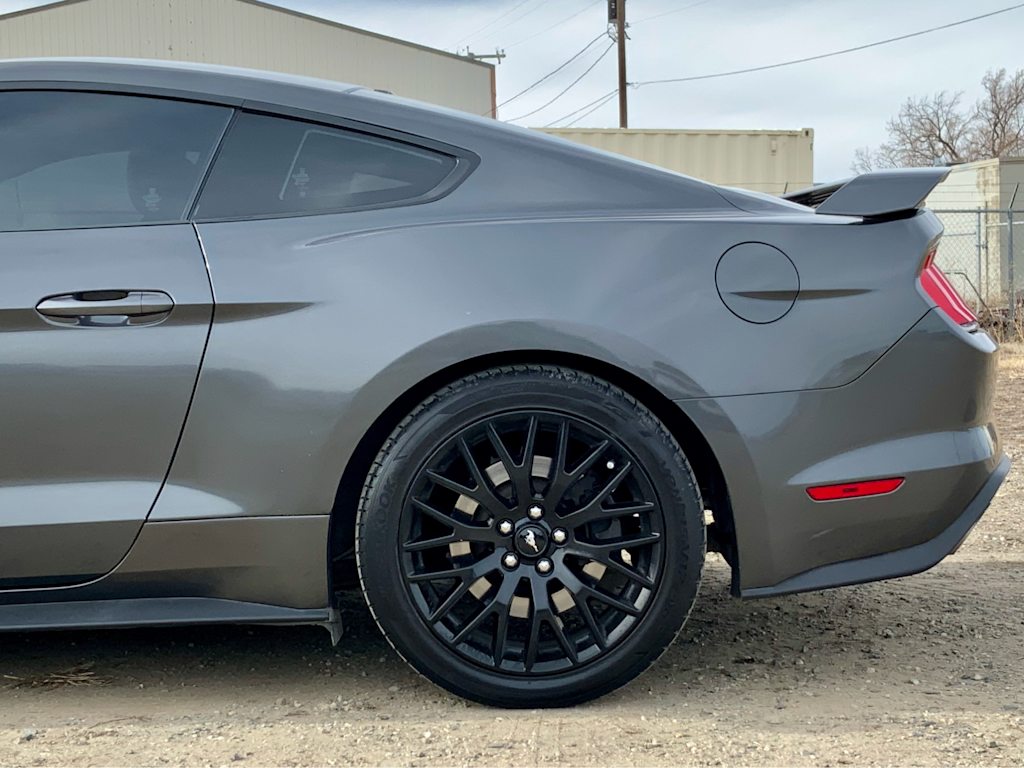 Thumbnail: 2018 Ford Mustang - 8