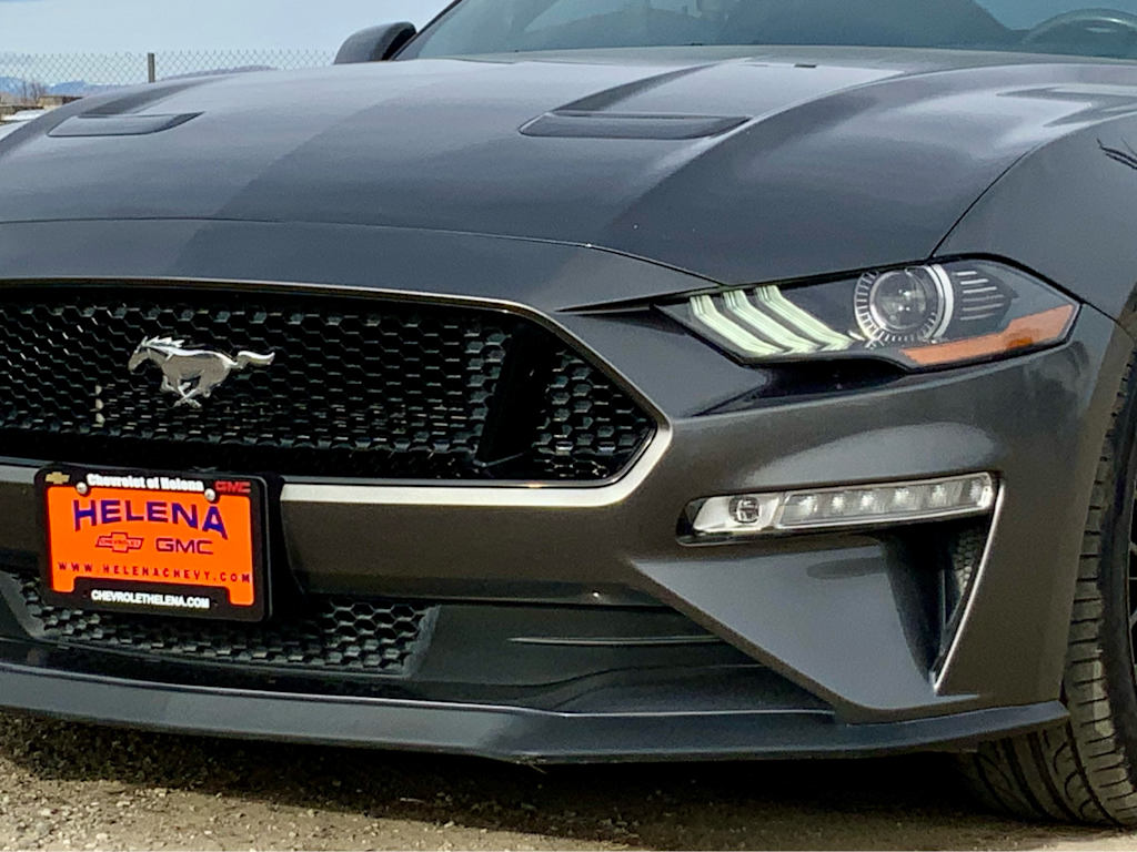 Thumbnail: 2018 Ford Mustang - 26