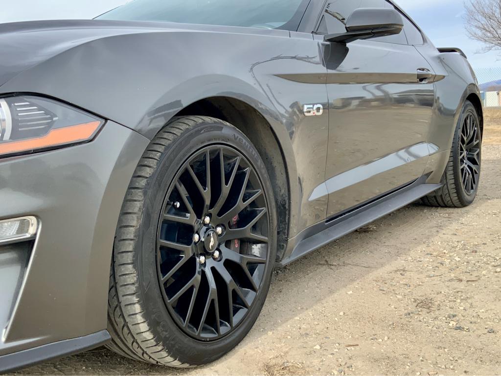 Thumbnail: 2018 Ford Mustang - 28