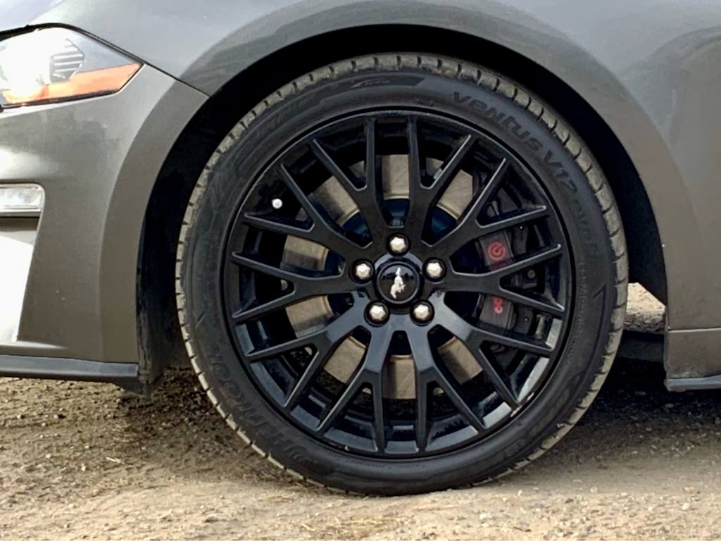 Thumbnail: 2018 Ford Mustang - 29