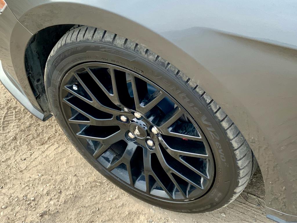 Thumbnail: 2018 Ford Mustang - 30